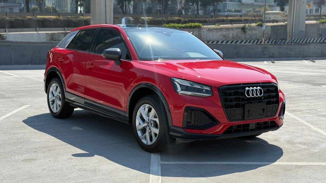 2025 Audi Q2 35 TFSI 110 hp tiptronic Select